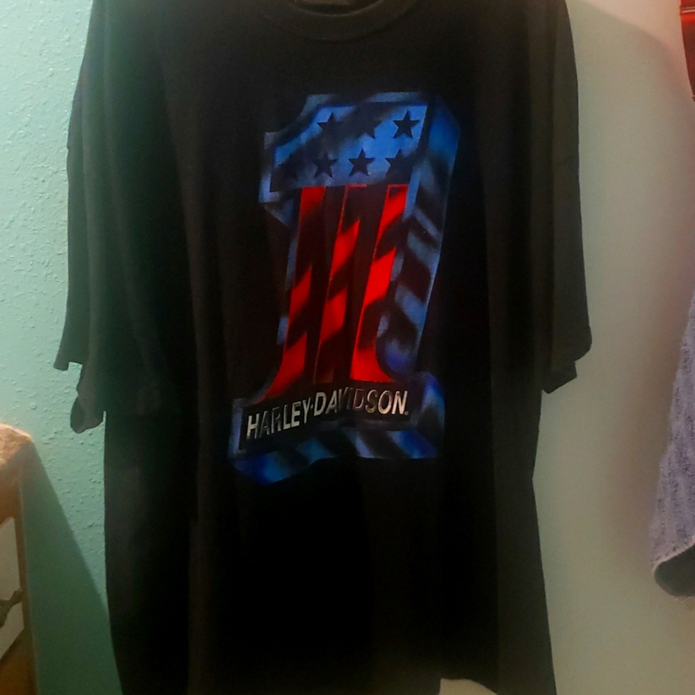4XL Harley Davidson t-shirt